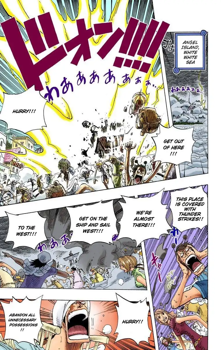 One Piece - Digital Colored Comics Chapter 286 5